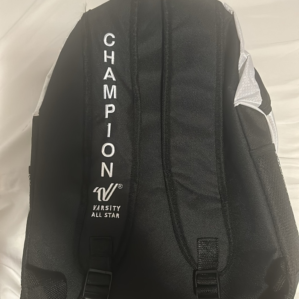 Varsity Backpack - Picture 2 of 2